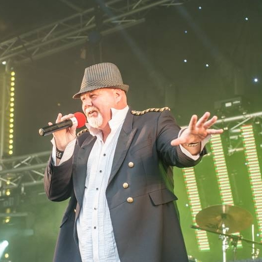 Singing Lessons York Teacher - Craig Hill